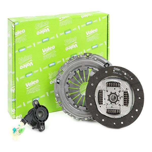 302055016R-1 VALEO DEBRIYAJ SETI RULMANLI CLIO IV YENI SYMBOL DOKKER LODGY SANDERO KANGO 834312